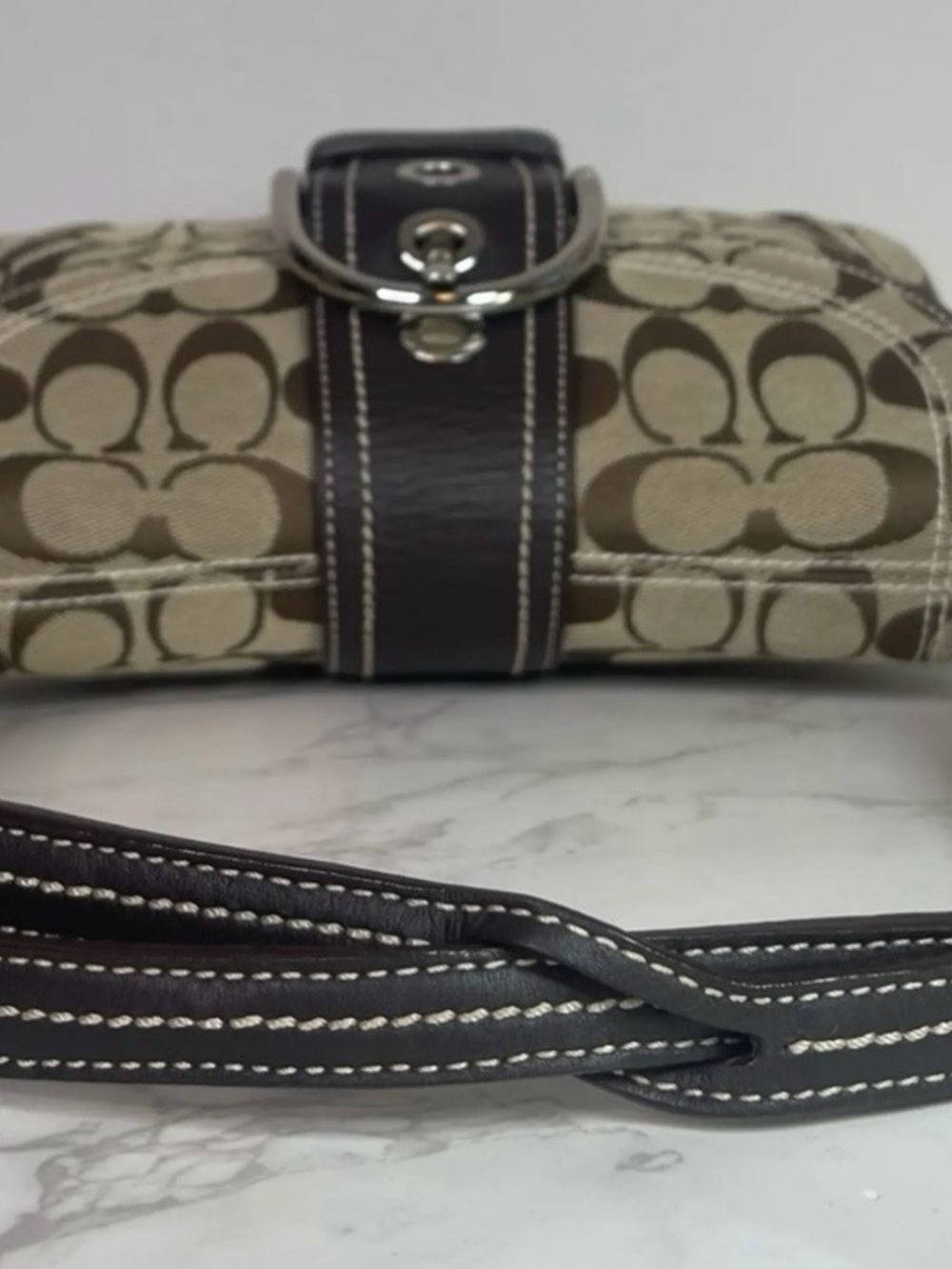Coach Vintage Y2K soho purse - Picture 6 of 7